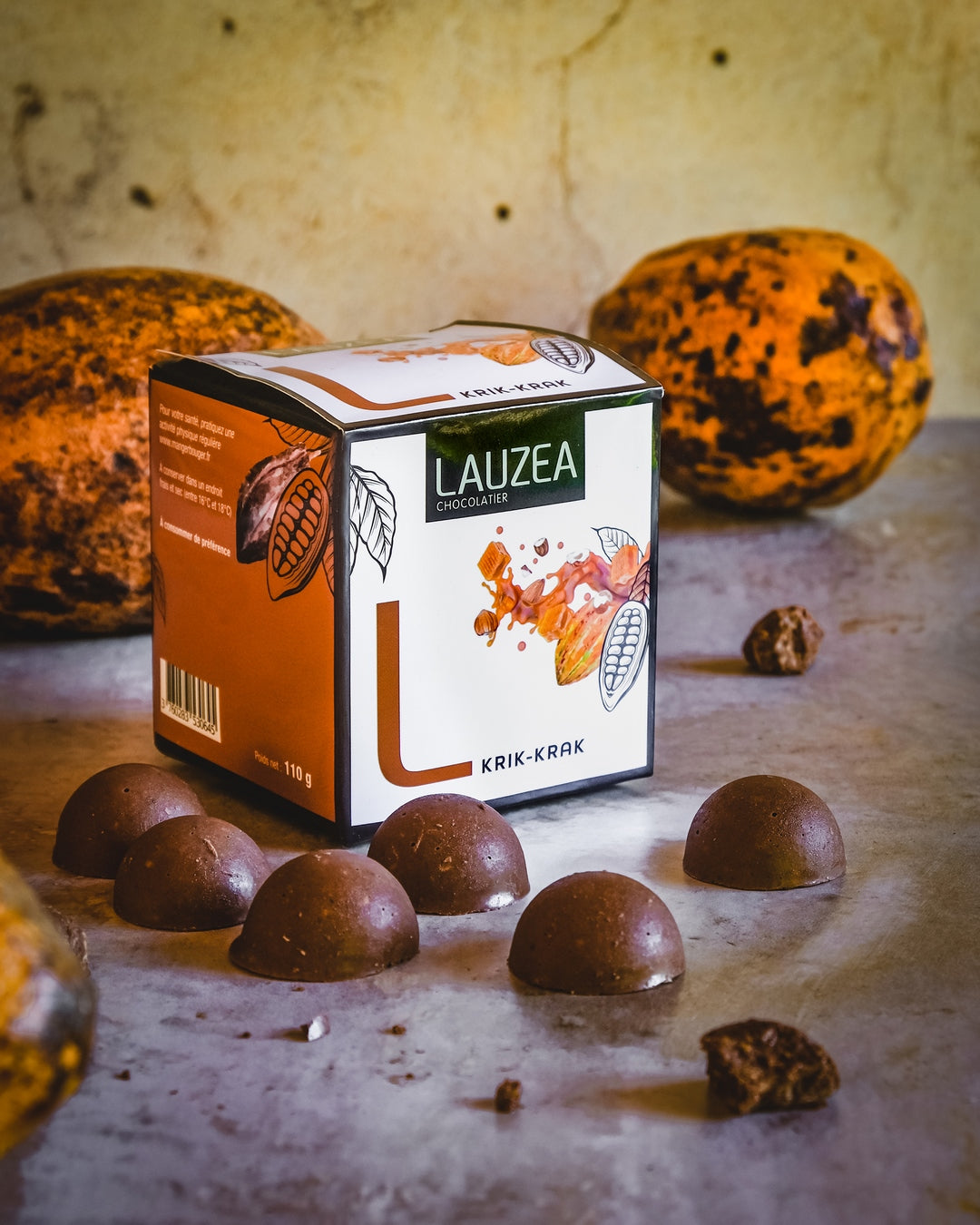 Chocolat Premium et Bean to Bar